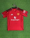 2025/2026 Manchester United Home Football Jersey 1:1 Thai Quality love fball