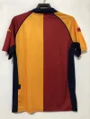 Joyfball 2000/2001 Retro Roma Home Football Shirt 1:1 Thai Quality