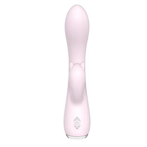 Fanny_ Clitoris Rabbit Vibrator