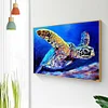uk.everydayedeals (Limited Stock)Diamond Painting - Full Square - Underwater Turtle