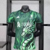 25/26 Player Liverpool Green Special Edition Soccer Jersey