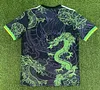 2025/2026 Real Madrid Green Dragon Special EditionFootball Jersey 1:1 Thai Quality