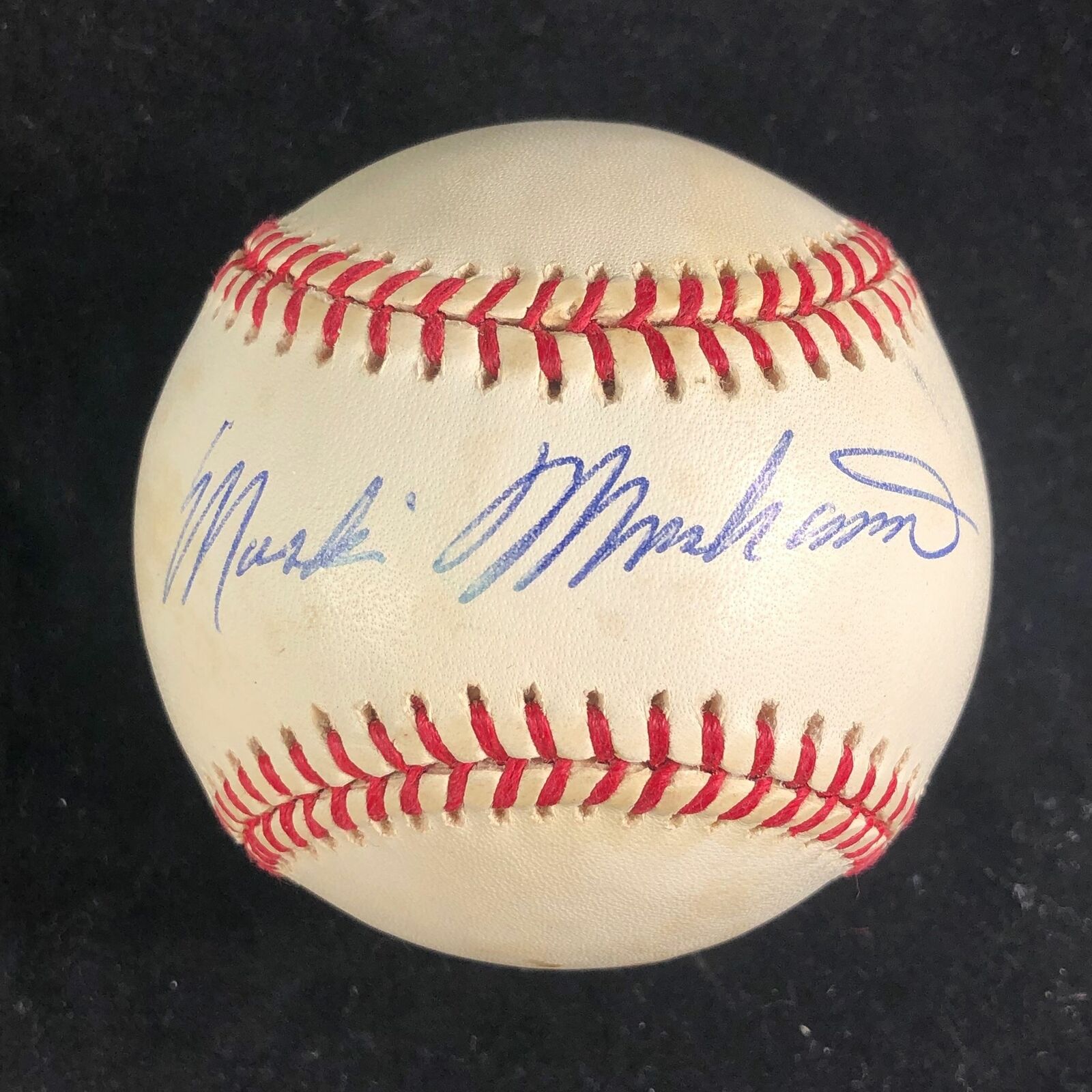 MASANORI MURAKAMI signed baseball PSA/DNA San Francisco Giants autographed