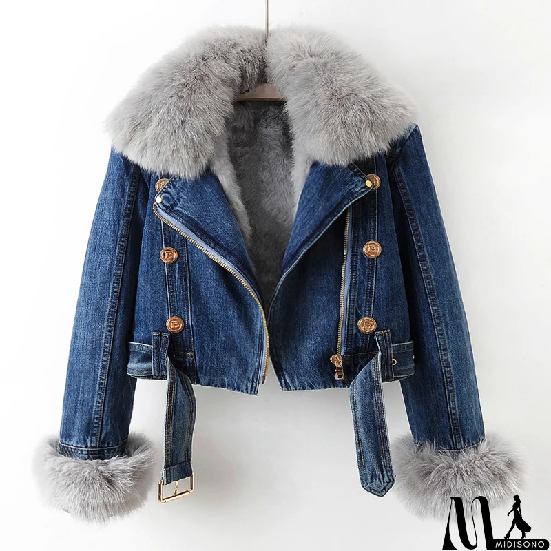 MidiSono - Tailored and Elegant winter garment