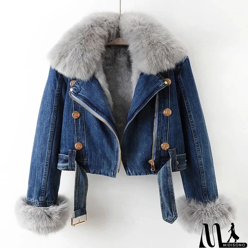 MidiSono - Tailored and Elegant winter garment