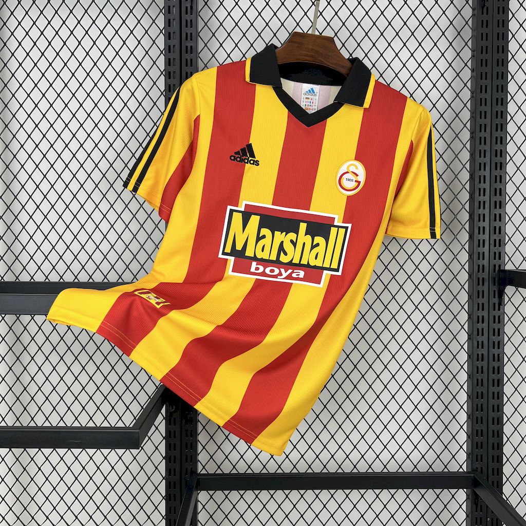Galatasaray maillot foot retro 1999 2000 Maillot De Fou, site maillot de foot pas cher