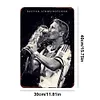 BASTIAN SCHWEINSTEIGER - Vintage Metal Signs(12*16Inch)