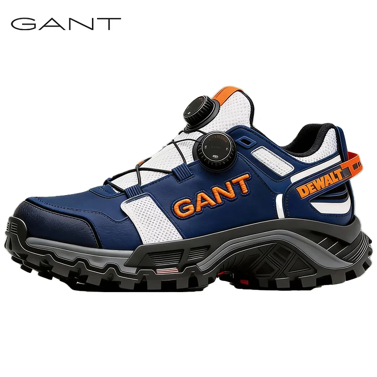 Kolekcja wsp&oacute;łmarkowa GANT &times; DEWALT&reg; &ndash; nowe buty robocze dla mężczyzn