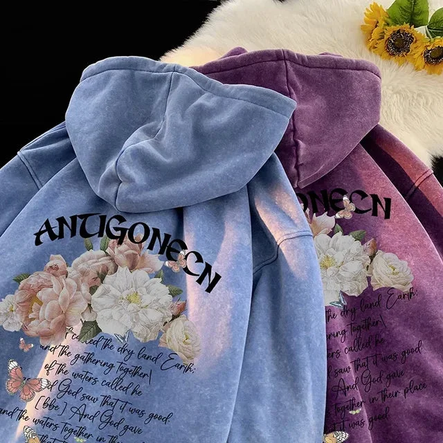 Vintage Hoodie QueenFunky