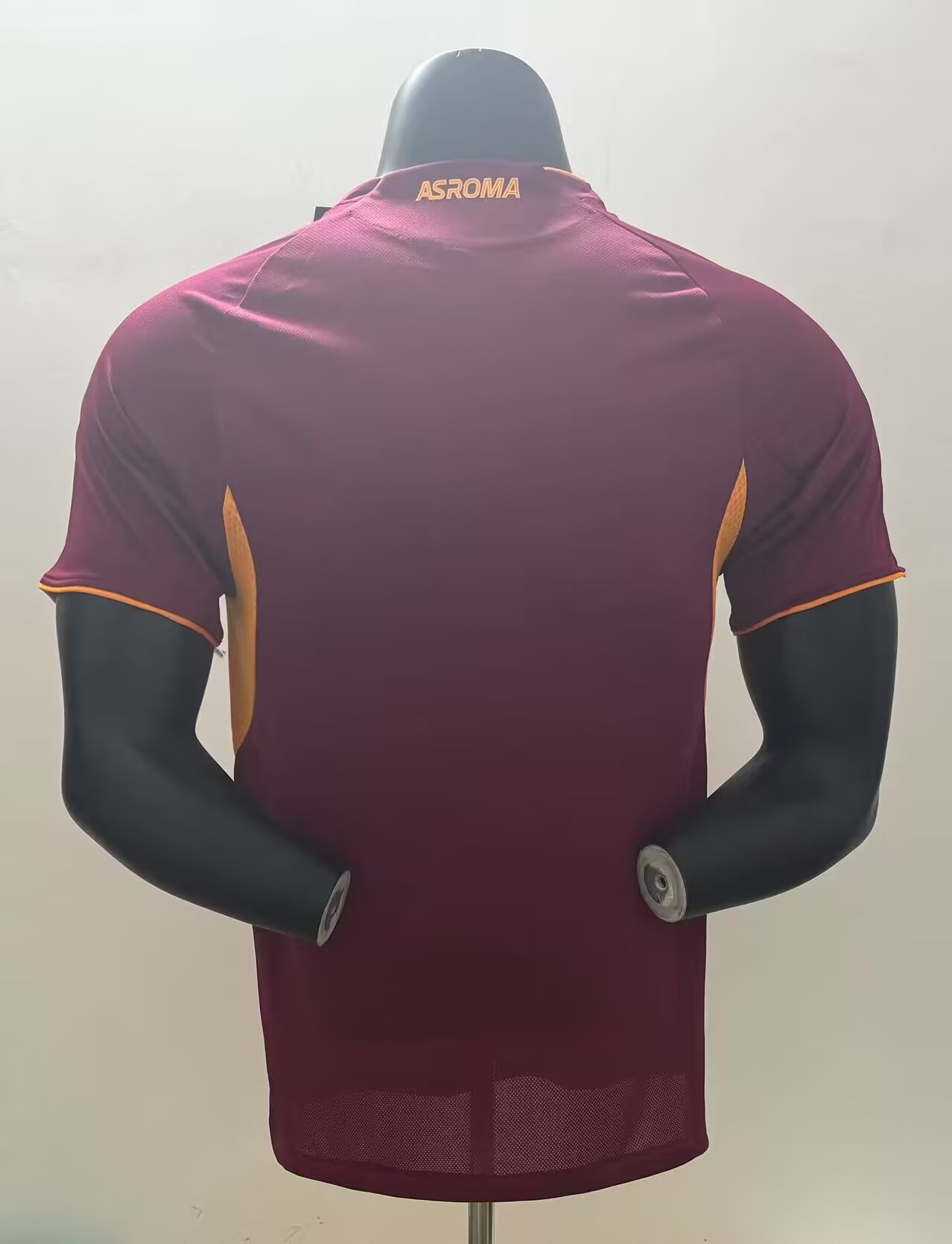 25/26 Roma Player Version Home Football Shirt Thai  Quality