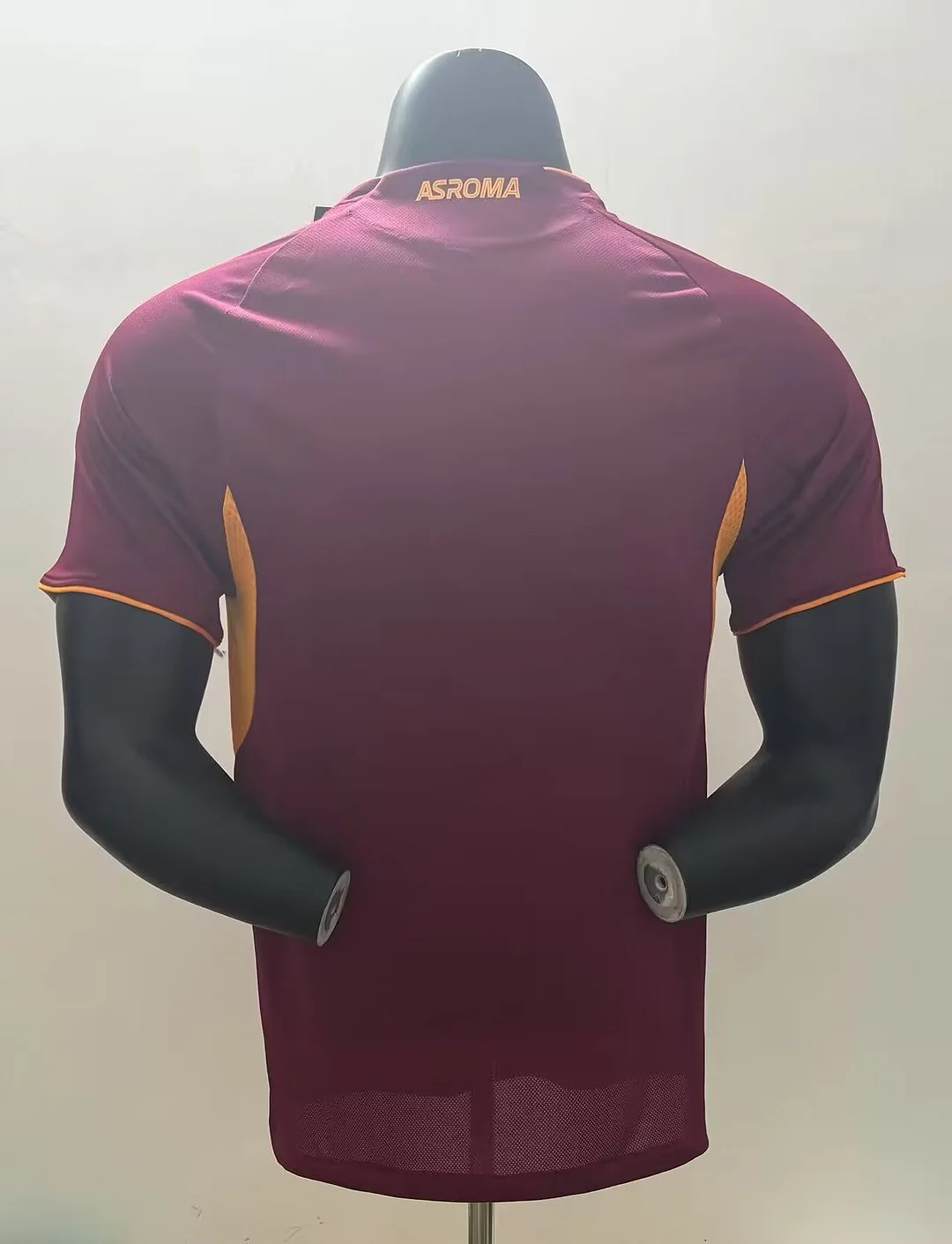 25/26 Roma Player Version Home Football Shirt Thai  Quality