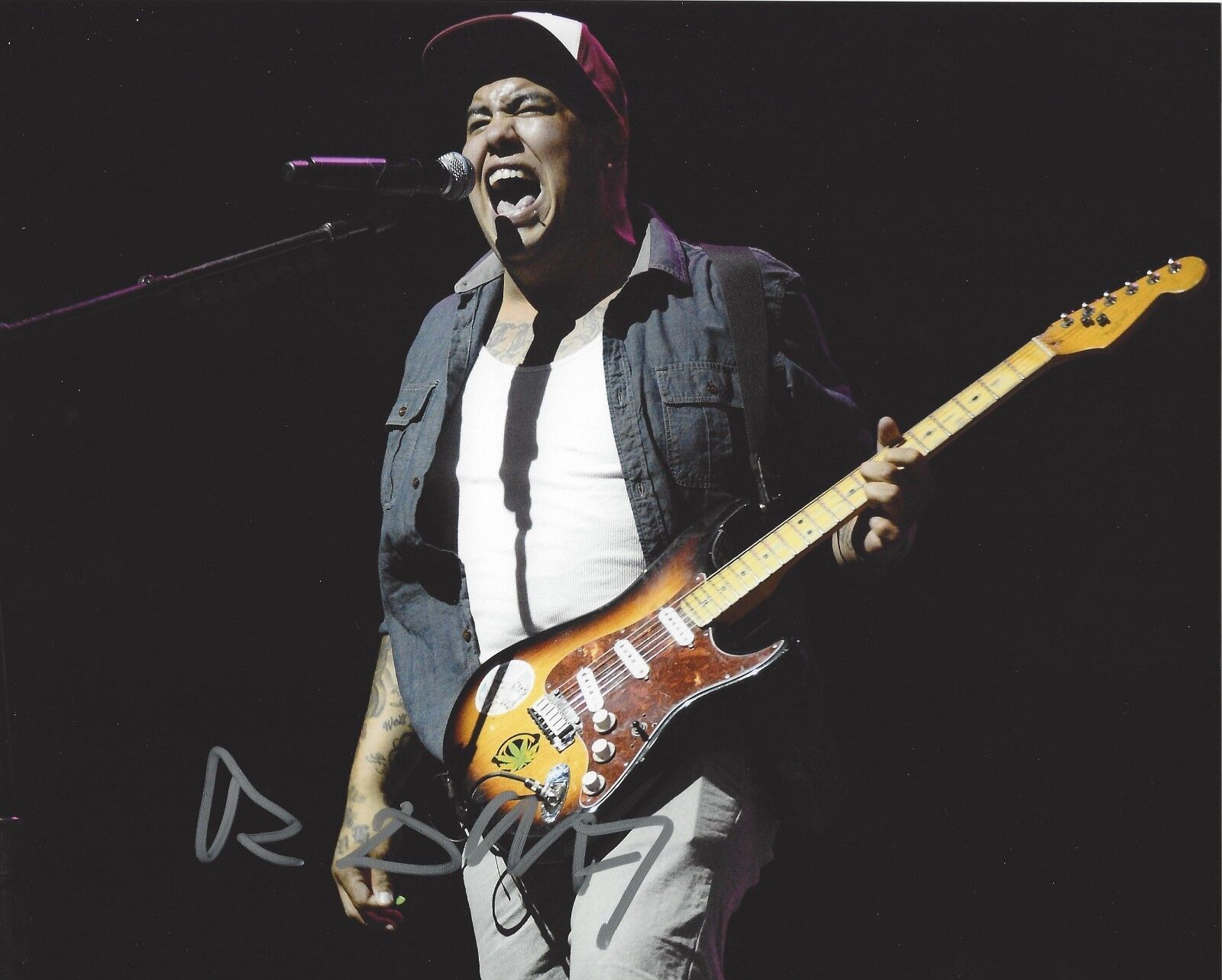 ROME RAMIREZ SUBLIME SIGNED AUTHENTIC 8X10 INCH Photo Poster painting 3 W/COA