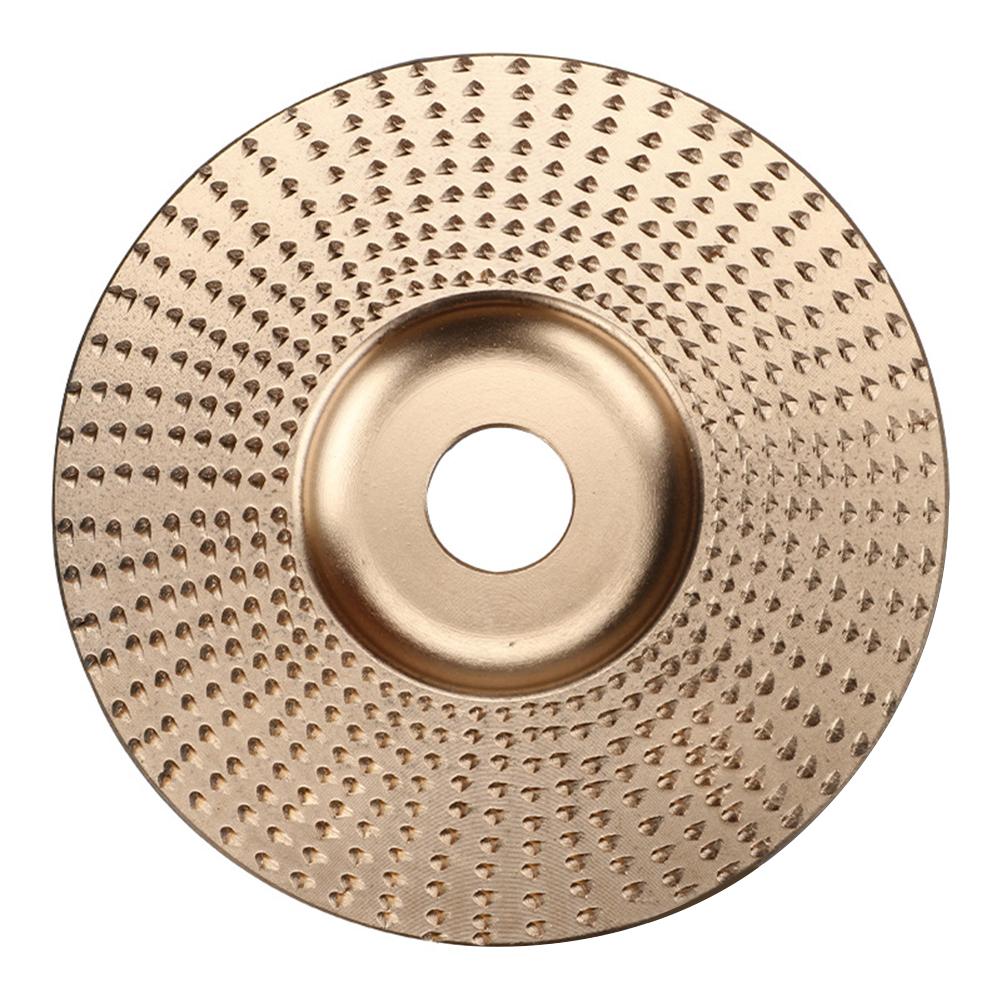 

Wood Carving Disc Steel Polishing Abrasive Grinding Wheel for Angle Grinder, 501 Original