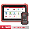 LAUNCH X431 PROS V5.0 OE-Level Full System Diagnostic Tool Support Guided Functions with 2 Years Free Update