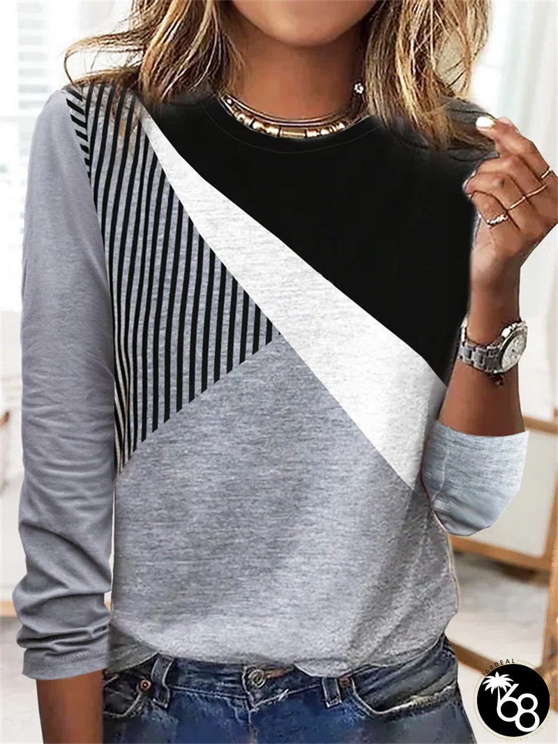 Casual and Effortless winter Blouse | 168DEAL