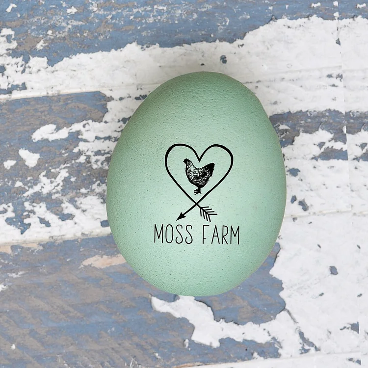 Personalized Egg Rubber Stamp,Custom Fresh Egg Stamp,Hens Egg Stamp,Ducks Egg Stamp,Personalized Egg Box,Egg Carton Stamp,Duck Egg Stamp