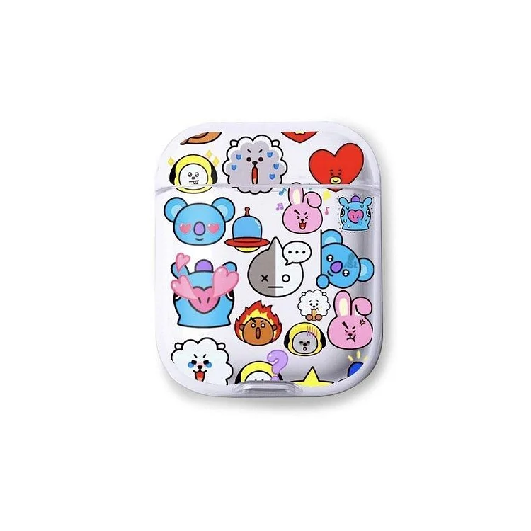 BT21 X AirPods Case