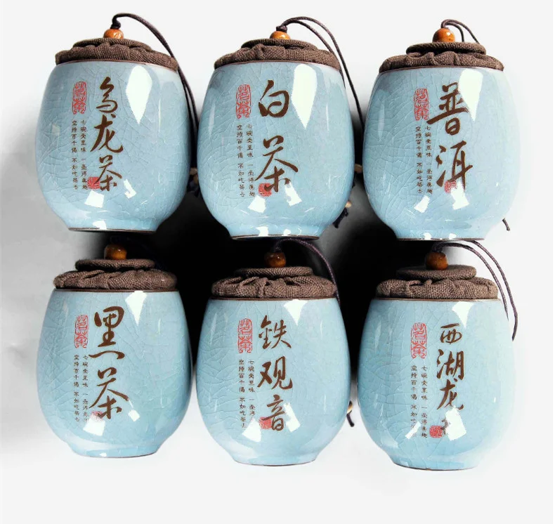 Modern Life Health Preservation Geyao Sealed Tea Pot