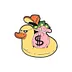 Pato Ahorrador Feliz