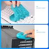 Car Cleaning Pad Glue Air Vent Dust Removal Gel Keyboard Car Interior Clean Tool