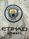 2025/2026 Manchester City Away Football Jersey 1:1 Thai Quality love fball