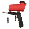 Portable Sand Blaster Adjustable Air Sandblasting Gun for Polishing Rust Removal