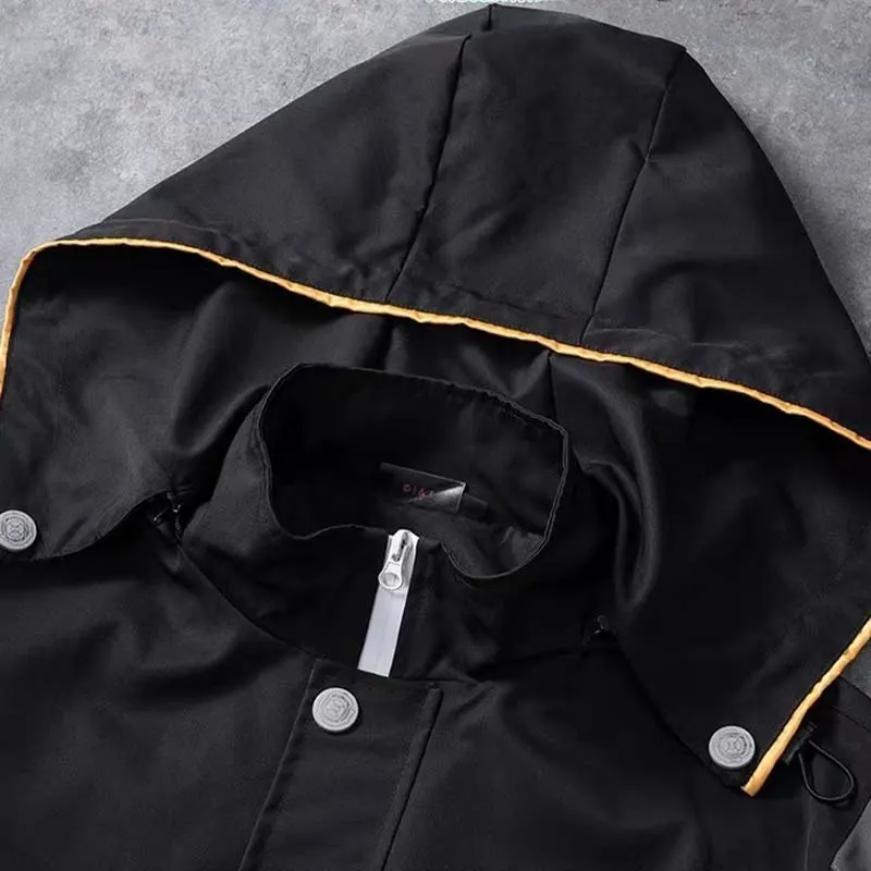 Kamen Rider Zi-O Oma Zi-O Inspired Unisex Tactical Jacket