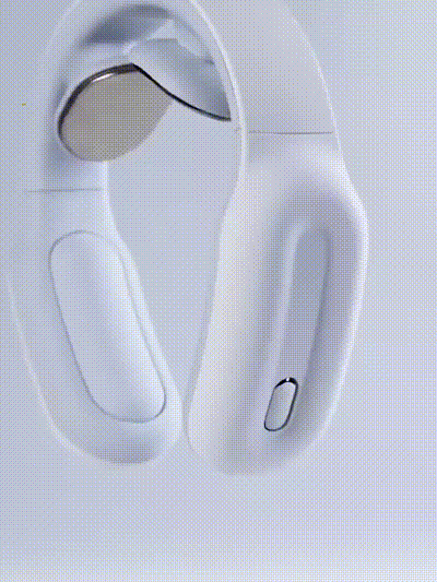 Stay Home & Relax - Neck Massager Smart Pulse Heating Device ...