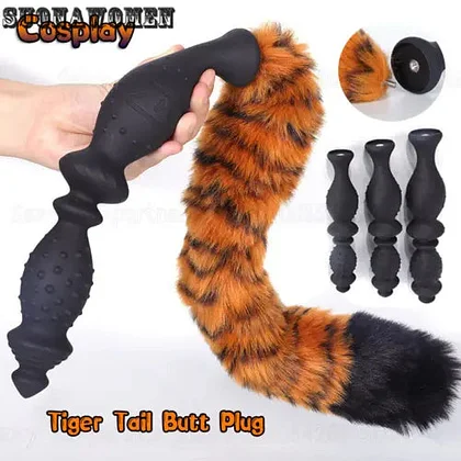butt plug locking