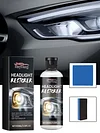 100ml Vehicle Headlight Restore Liquid Car Headlight Cleaner Vehicle Accessories