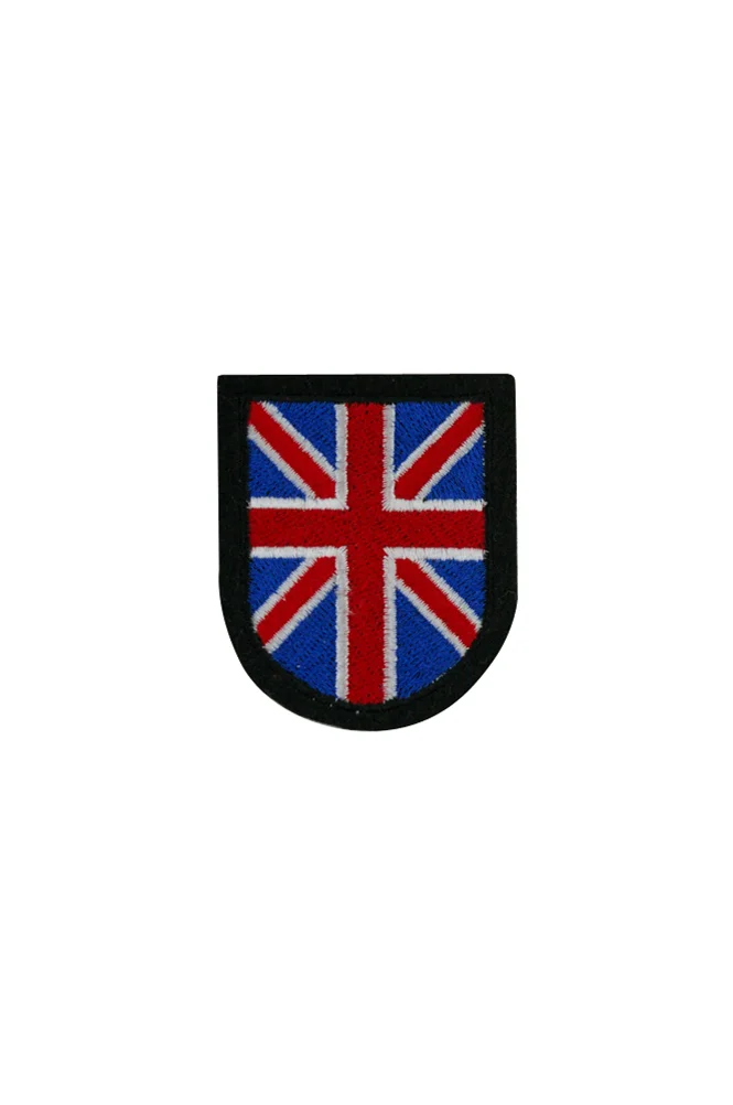   British Freecorp Armshield Embroidery German-Uniform