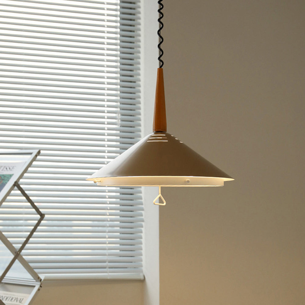 Minimalist Metal Pendant Light for Dinning Table