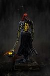 Queen Marika the Eternal & Radagon of the Golden Order with LED - Elden Ring Resin Statue - Sword&Wing Studio