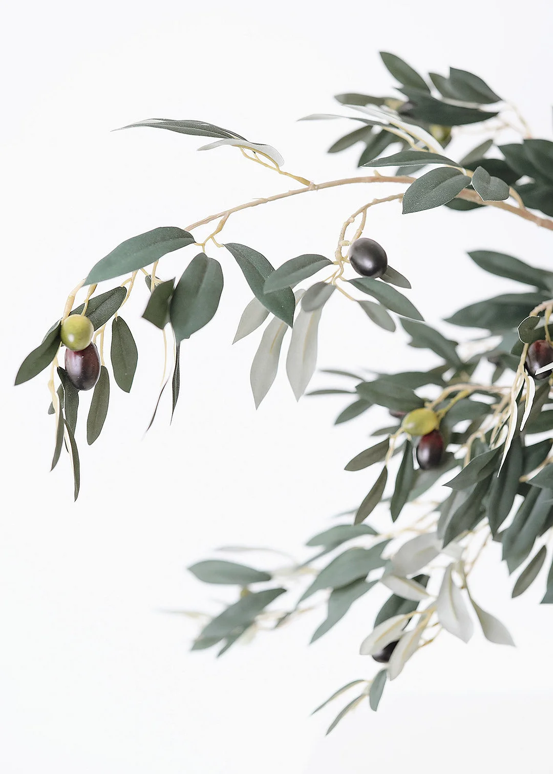 Fake Olive Branch - 35"