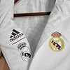 2023/2024 Real Madrid Reversible Windbreaker White love fball
