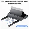 Laptop Stand Desktop Silic Ventilation Foldable Nonslip Adjustable 2 in 1 