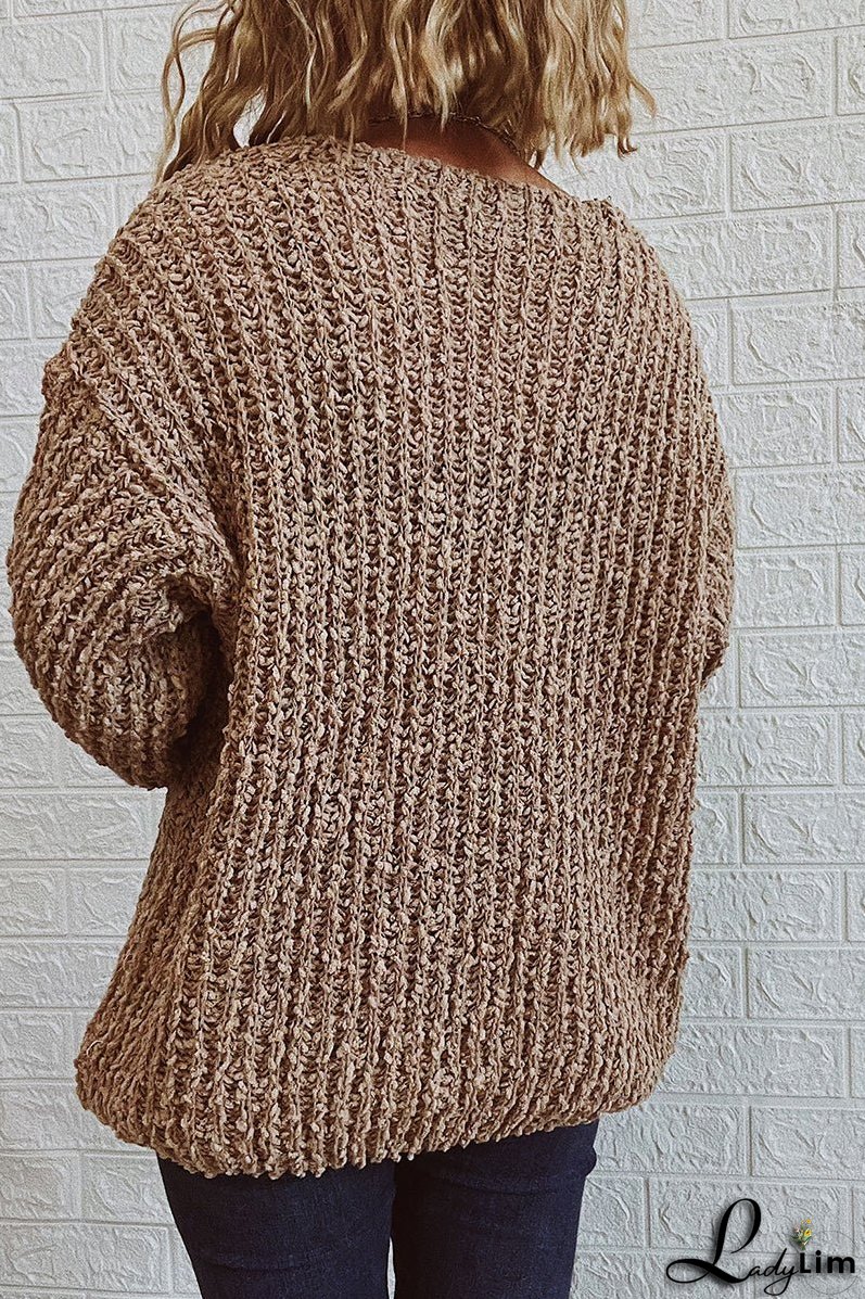 Comfortable and Stylish winter Pullover