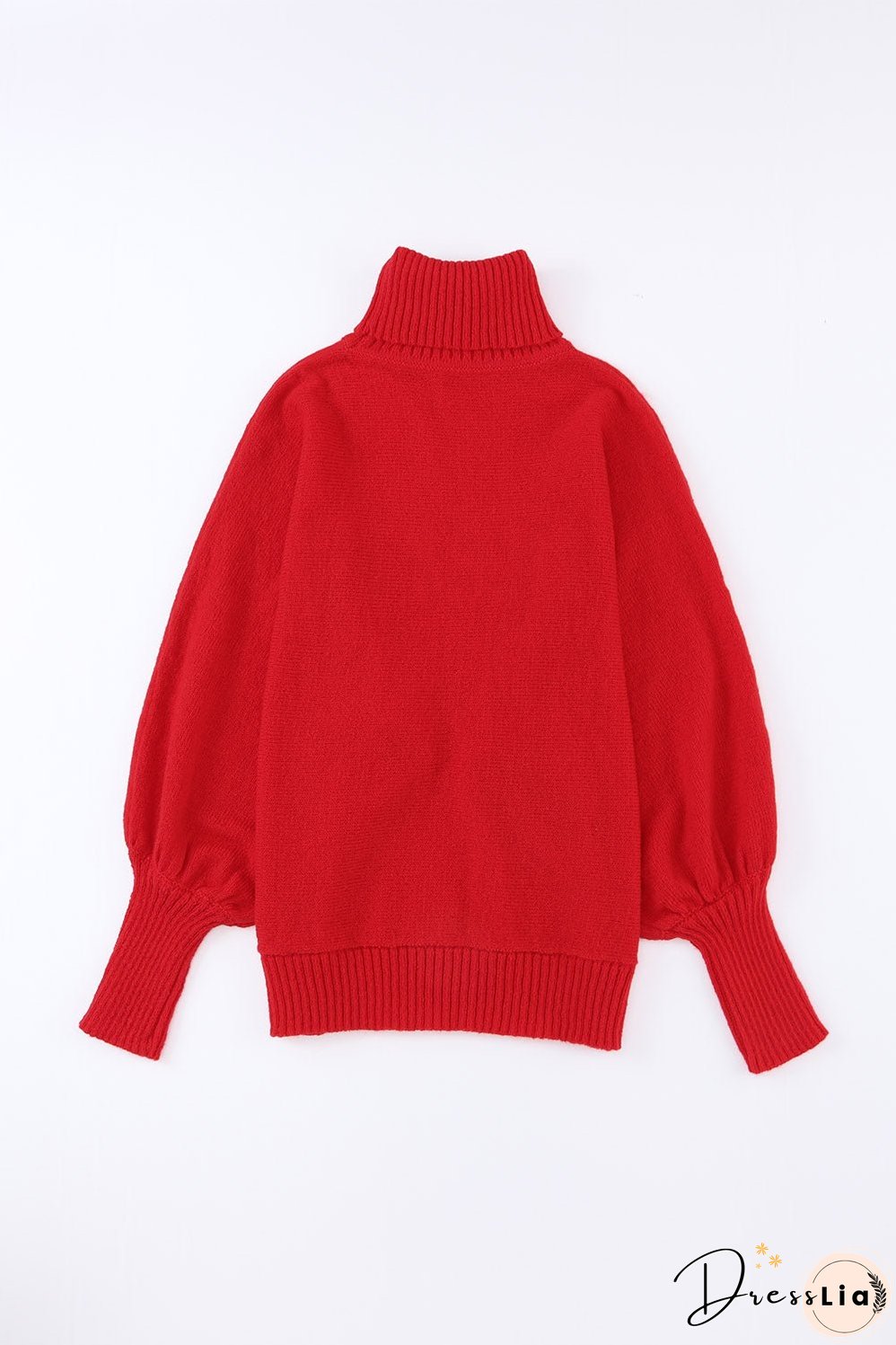 Casual Christmas Turtleneck