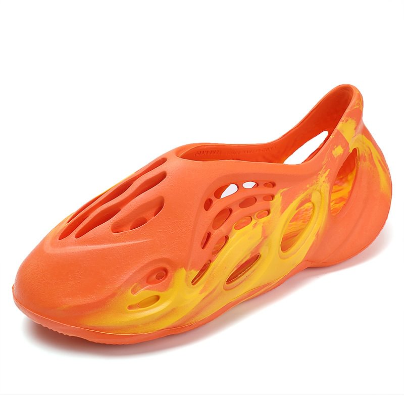 Men's Women's Foam Runner Slip On Shoes