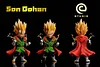 Great Saiyaman Suit Son Gohan - Dragon Ball Statue - C-Studios