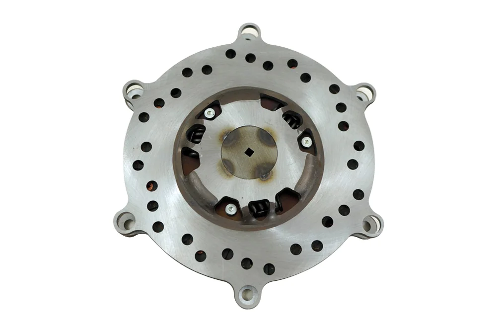 CJ750 Advanced Clutch Disc with disc plate