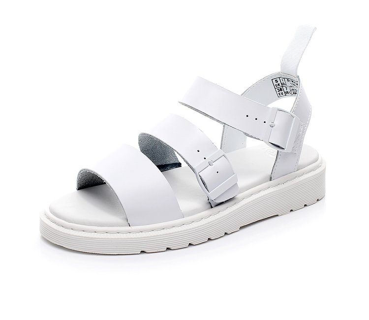 Women's Blaire Hydro Leather Strap Gryphon Sandals