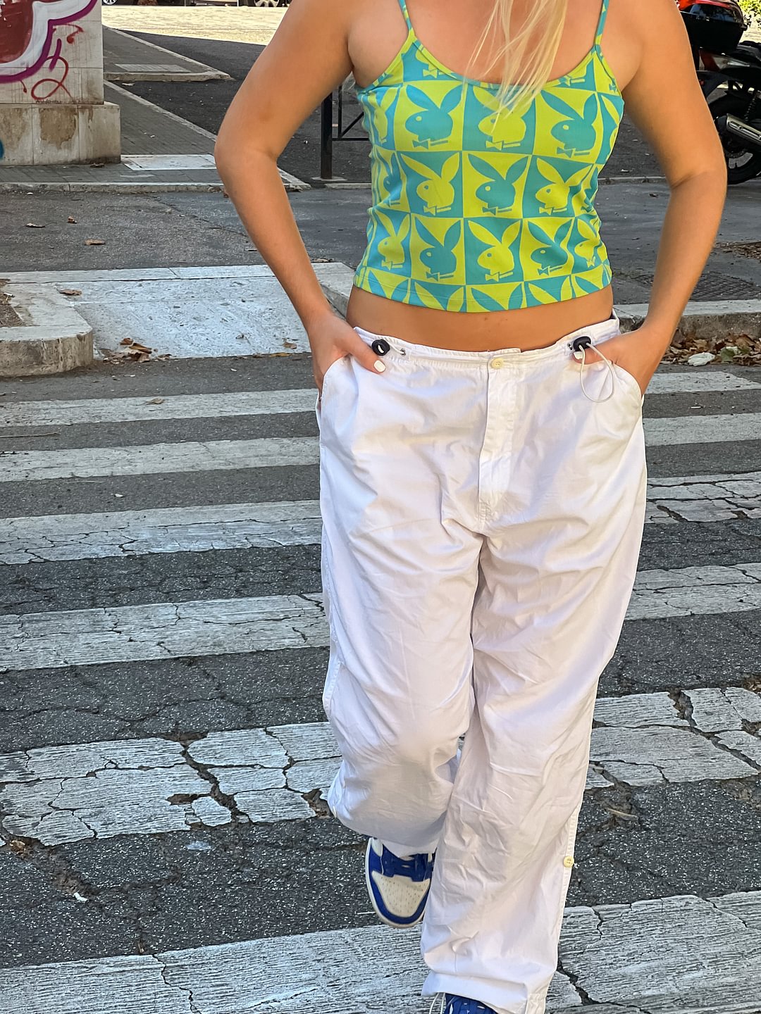 Stereos Hearts Pants