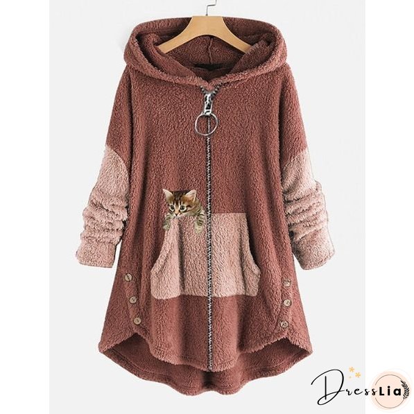 Elegant and Casual winter Coat