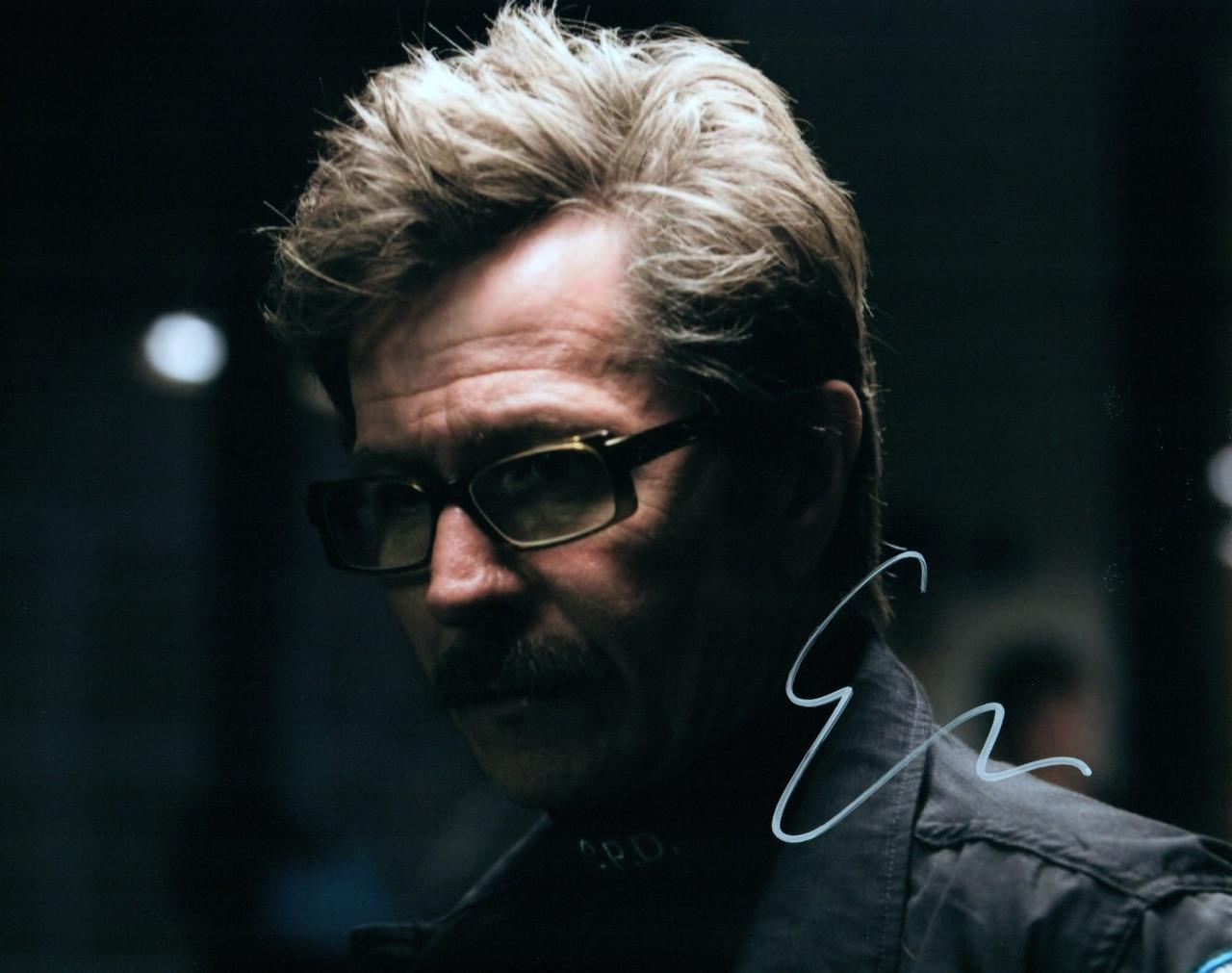 Gary Oldman 8x10 signed Photo Poster painting autographed Picture + COA