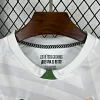 2025/2026 Real Betis White goalkeeper Football Shirt 1:1 Thai Quality
