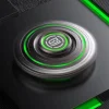 Multifunctional UFO Fidget Spinner Fingertip Top Toys Adults Anti Stress Metal Fidget Spinner