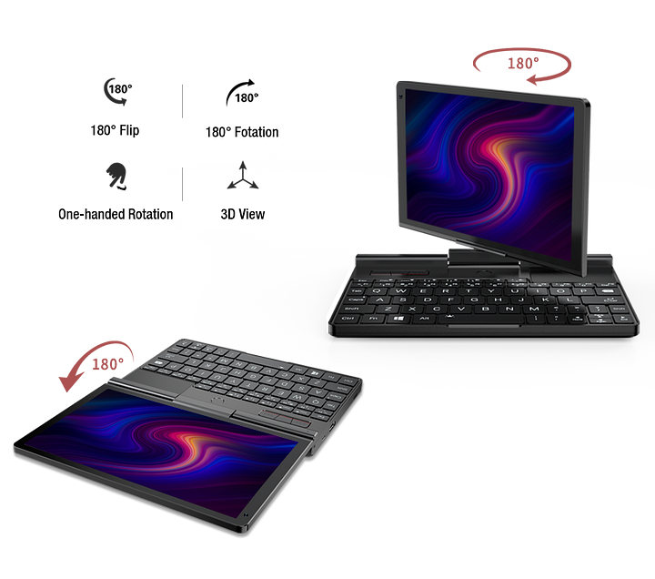 GPD Pocket 3 Ultimate版 i7-1195G7 Amazon.com : GPD Pocket 3 [11th Core CPU I7-1195G7-2TB
