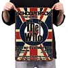 The Who - Vintage Metal Signs - 20*30cm/30*40cm - Music