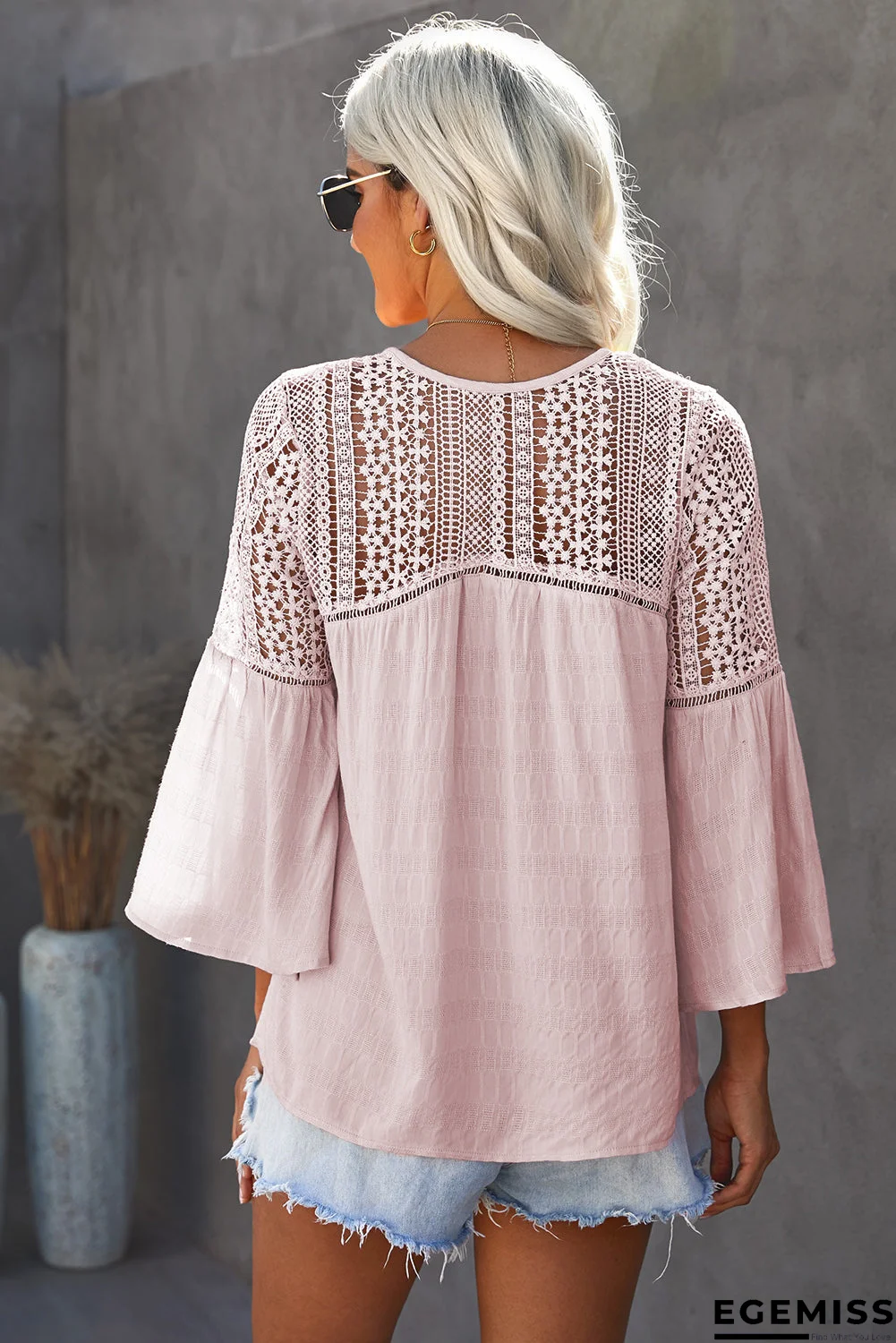 Casual and breathable summer Blouse | EGEMISS